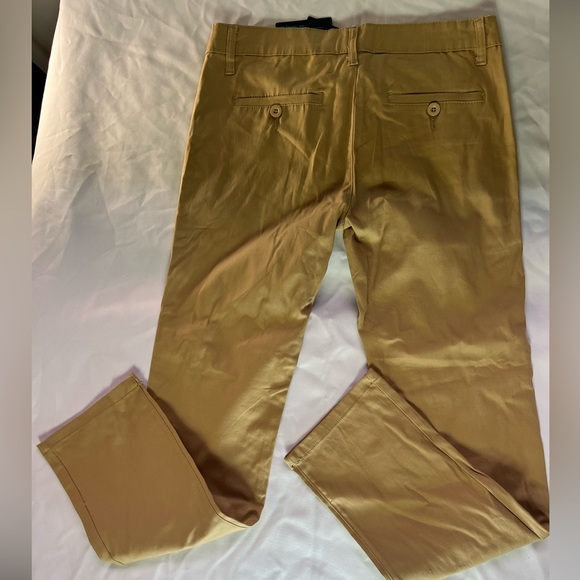 Blue Ice Khaki Pants - Picture 3 of 3